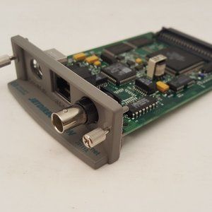 HP JetDirect 600N Print Server | J3111A J3111-60002 | DOM 11/1998